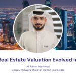 How has real estate valuation evolved in Bahrain?