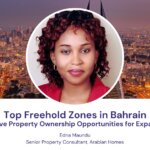 Top Freehold Zones in Bahrain