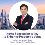 Home Renovation is Key to Enhance Property’s Value