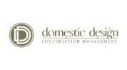 Domestic Designs logo image