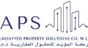 ALMOAYYED PROPERTY SOLUTIONS COMPANY W.L.L. logo image