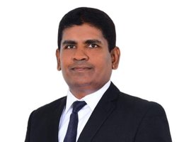 Mahesh De Silva