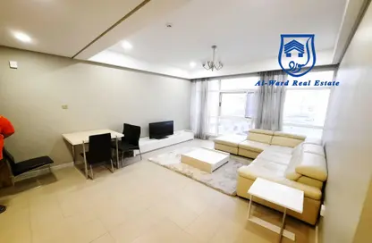 Apartment - 2 Bedrooms - 2 Bathrooms for rent in Al Juffair - Capital Governorate