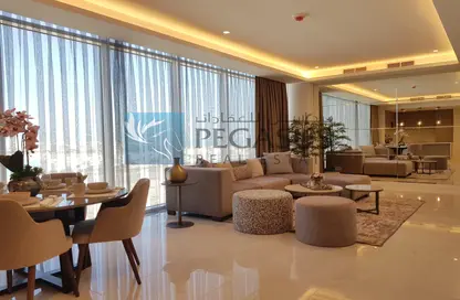 Apartment - 2 Bedrooms - 3 Bathrooms for sale in Canal View - Dilmunia Island - Muharraq Governorate