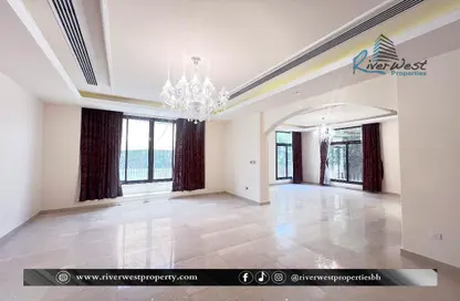 Villa - 4 Bedrooms - 5 Bathrooms for rent in Al Jasra - Northern Governorate