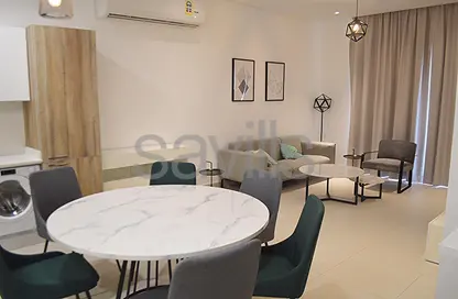 Apartment - 2 Bedrooms - 2 Bathrooms for rent in Mahooz - Manama - Capital Governorate