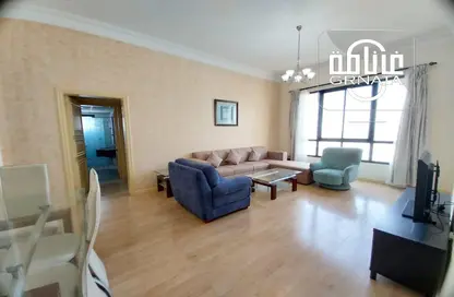 Apartment - 2 Bedrooms - 2 Bathrooms for rent in Um Al Hasam - Manama - Capital Governorate