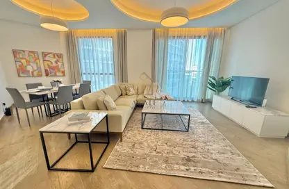 Apartment - 2 Bedrooms - 3 Bathrooms for rent in Amwaj Avenue - Amwaj Islands - Muharraq Governorate