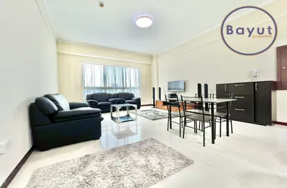 Apartment - 1 Bedroom - 2 Bathrooms for sale in Al Juffair - Capital Governorate