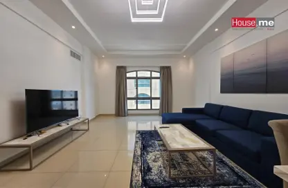 Apartment - 2 Bedrooms - 2 Bathrooms for rent in Segaya - Manama - Capital Governorate