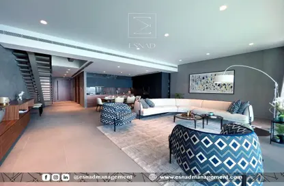 Duplex - 3 Bedrooms - 3 Bathrooms for sale in Amwaj Beachfront - Amwaj Islands - Muharraq Governorate