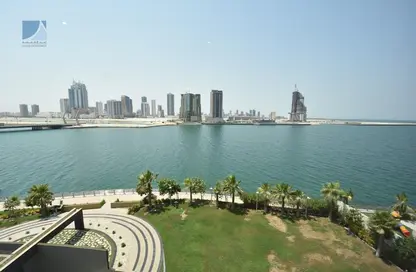 Apartment - 1 Bedroom - 2 Bathrooms for sale in Reef Island - Capital Governorate