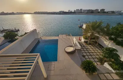 Villa - 5 Bedrooms - 6 Bathrooms for rent in Essence of Dilmunia - Dilmunia Island - Muharraq Governorate