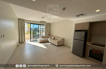 Apartment - 1 Bedroom - 1 Bathroom for sale in Marassi Al Bahrain - Diyar Al Muharraq - Muharraq Governorate