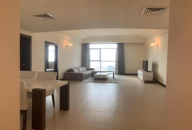 Apartment - 1 Bedroom - 2 Bathrooms for rent in Mahooz - Manama - Capital Governorate