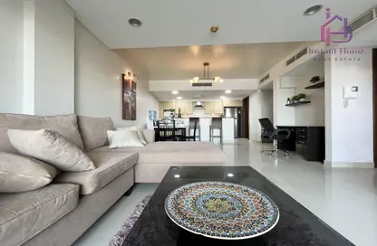 Apartment - 1 Bedroom - 1 Bathroom for rent in Tala Island - Amwaj Islands - Muharraq Governorate