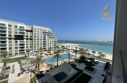 Apartment - 2 Bedrooms - 2 Bathrooms for rent in Marassi Al Bahrain - Diyar Al Muharraq - Muharraq Governorate