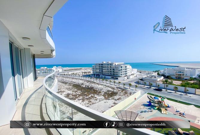 Apartment - 3 Bedrooms - 3 Bathrooms for sale in The Treasure - Dilmunia Island - Muharraq Governorate