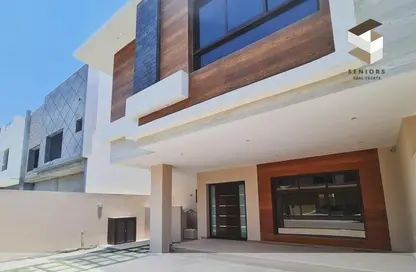 Villa - 4 Bedrooms - 5 Bathrooms for sale in Dahiyat Raya - Muharraq Governorate