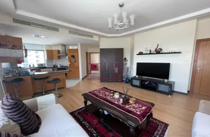 Apartment - 1 Bedroom - 2 Bathrooms for rent in Sanabis - Manama - Capital Governorate