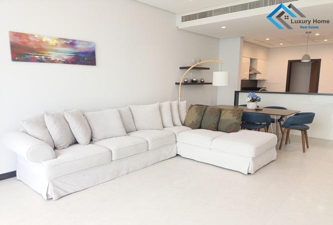 Apartment - 2 Bedrooms - 3 Bathrooms for rent in Seef - Capital Governorate