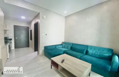 Apartment - 1 Bedroom - 1 Bathroom for rent in Al Juffair - Capital Governorate