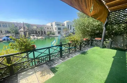 Villa - 4 Bedrooms - 4 Bathrooms for sale in Al Marsa Floating City - Amwaj Islands - Muharraq Governorate