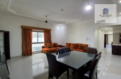 Apartment - 2 Bedrooms - 2 Bathrooms for rent in Al Burhama - Manama - Capital Governorate