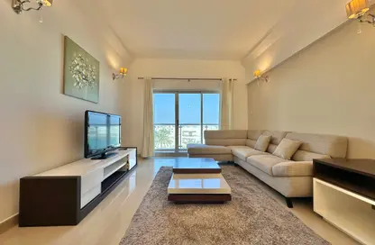 Apartment - 1 Bedroom - 2 Bathrooms for rent in Amwaj Marina - Amwaj Islands - Muharraq Governorate