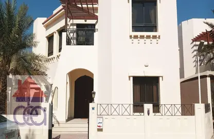 Villa - 4 Bedrooms - 4 Bathrooms for rent in West Riffa - Riffa - Southern Governorate