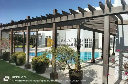 Villa - 5 Bedrooms - 6 Bathrooms for rent in Riffa Views - Riffa - Southern Governorate