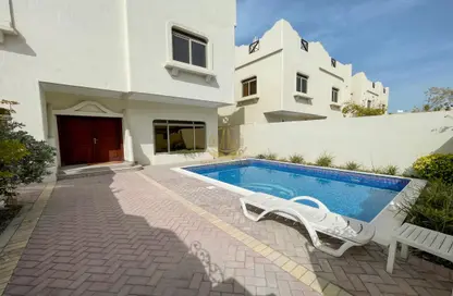 Villa - 4 Bedrooms - 5 Bathrooms for rent in Saar - Northern Governorate