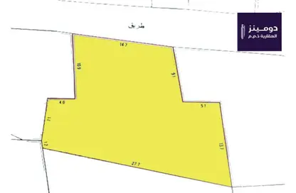 Land - Studio for sale in Al Juffair - Capital Governorate