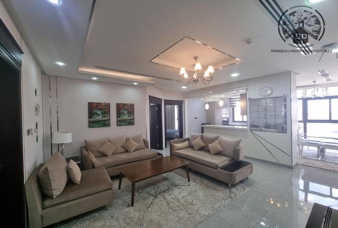 Apartment - 2 Bedrooms - 3 Bathrooms for rent in Janabiya - Northern Governorate