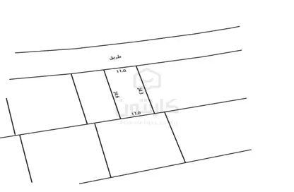 Land - Studio for sale in Hamala - Northern Governorate