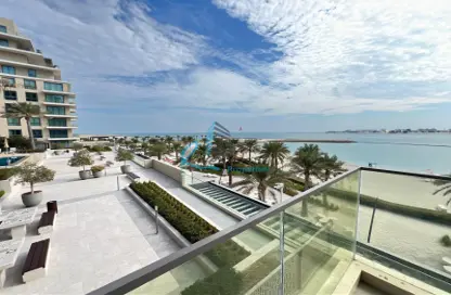 Apartment - 3 Bedrooms - 4 Bathrooms for rent in Marassi Shores Residences - Diyar Al Muharraq - Muharraq Governorate