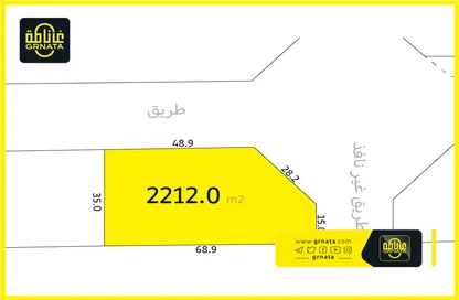 Land - Studio for rent in Askar - Southern Governorate