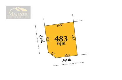 Land - Studio for sale in Barbar - Northern Governorate