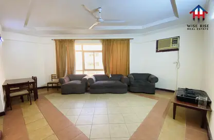 Apartment - 2 Bedrooms - 2 Bathrooms for rent in Hoora - Capital Governorate