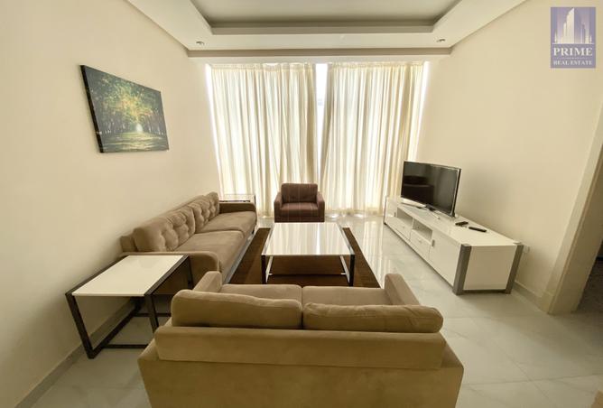 Apartment - 2 Bedrooms - 2 Bathrooms for rent in Saar - Northern Governorate