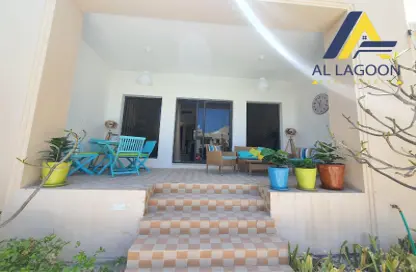 Villa - 2 Bedrooms - 2 Bathrooms for rent in Amwaj Islands - Muharraq Governorate