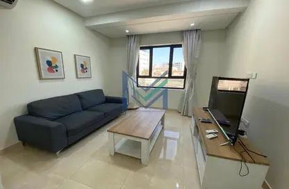 Apartment - 2 Bedrooms - 2 Bathrooms for rent in Adliya - Manama - Capital Governorate