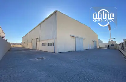 Warehouse - Studio - 1 Bathroom for rent in Hidd - Muharraq Governorate