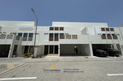 Villa - 4 Bedrooms - 5 Bathrooms for sale in Al Sidra - Diyar Al Muharraq - Muharraq Governorate