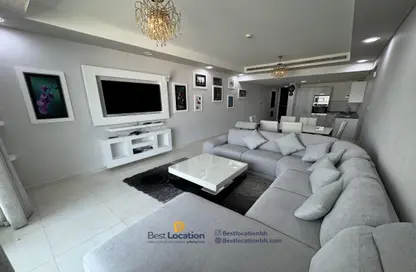 Apartment - 2 Bedrooms - 2 Bathrooms for sale in Amwaj Avenue - Amwaj Islands - Muharraq Governorate