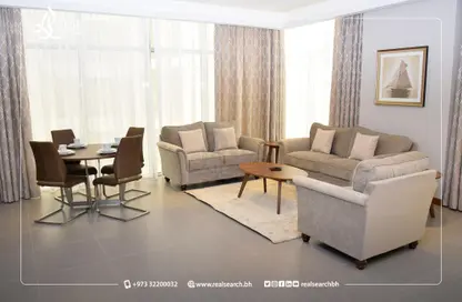 Apartment - 2 Bedrooms - 2 Bathrooms for rent in Seef - Capital Governorate