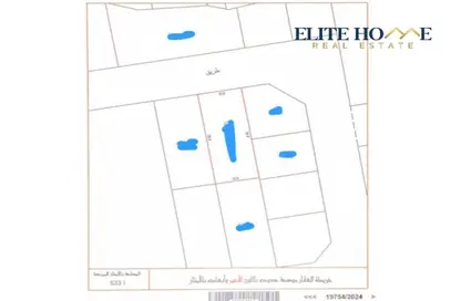 Land - Studio for sale in A'Ali - Central Governorate