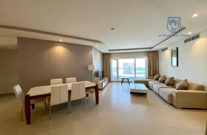 Apartment - 3 Bedrooms - 4 Bathrooms for rent in The Lagoon - Amwaj Islands - Muharraq Governorate