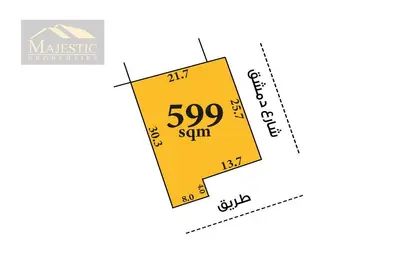 Land - Studio for sale in Isa Town - Central Governorate