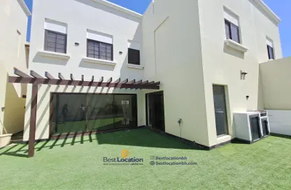 Villa - 4 Bedrooms - 4 Bathrooms for rent in Deerat Al Oyoun - Diyar Al Muharraq - Muharraq Governorate